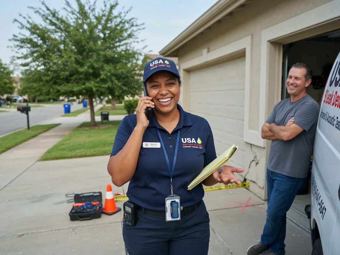 Slab Leak Repair Sumner, NE FAQs
